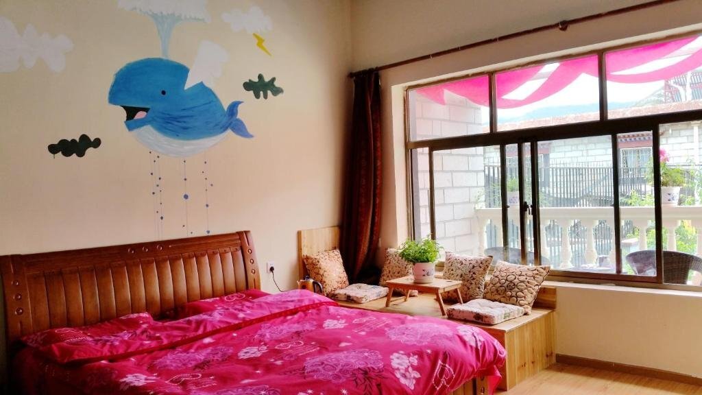 Лхаса: Hua Yuan Ge Hostel
