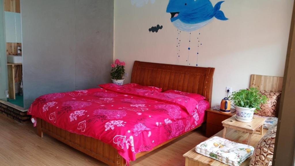 Лхаса: Hua Yuan Ge Hostel