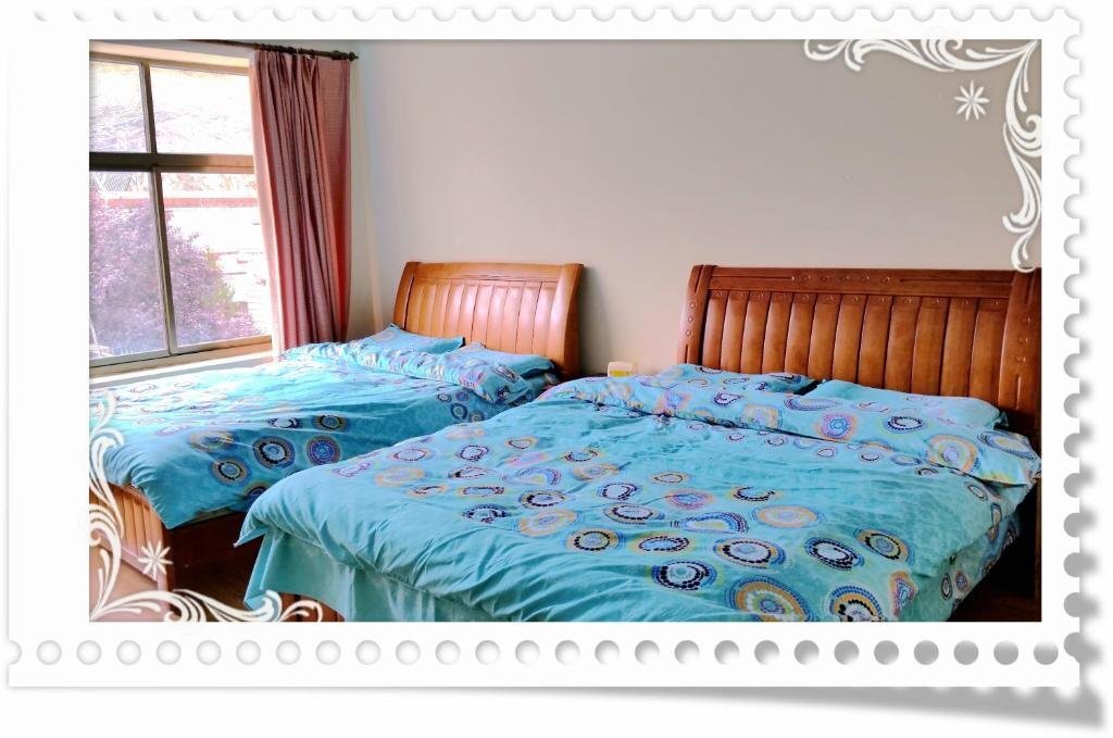 Лхаса: Hua Yuan Ge Hostel