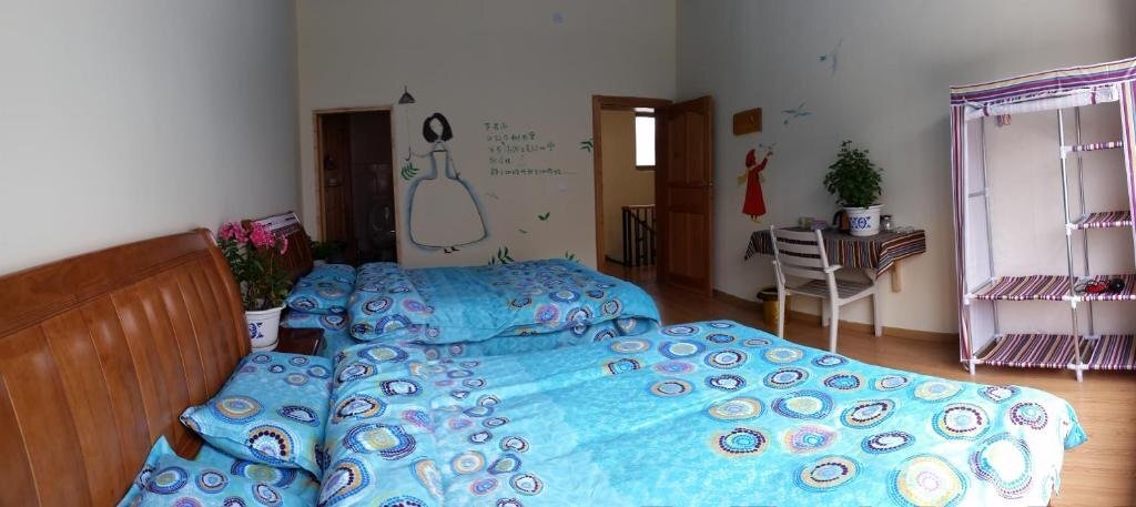 Лхаса: Hua Yuan Ge Hostel