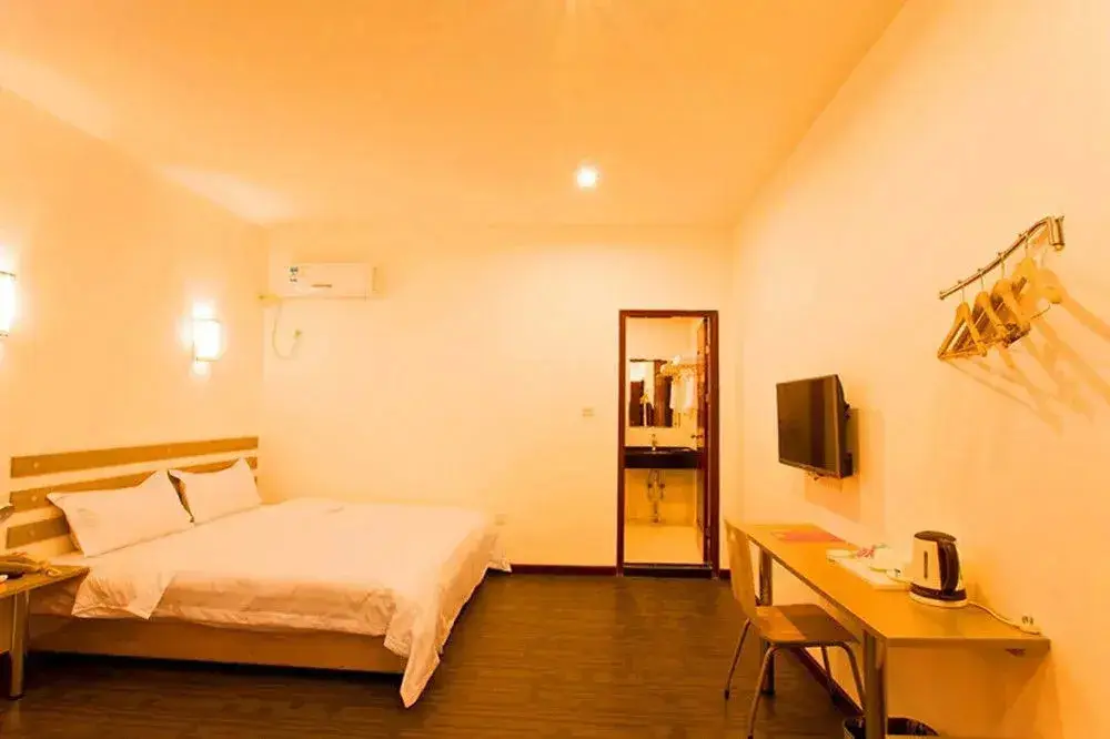 Ухань: Wuhan Demo Express Hotel