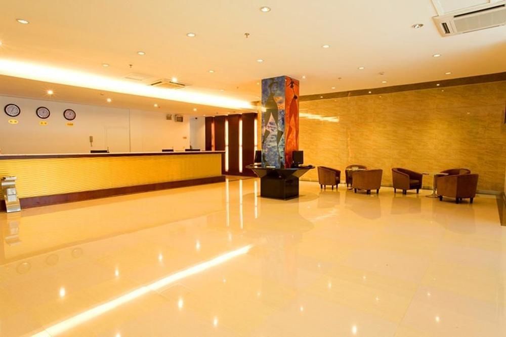 Ухань: Wuhan Demo Express Hotel