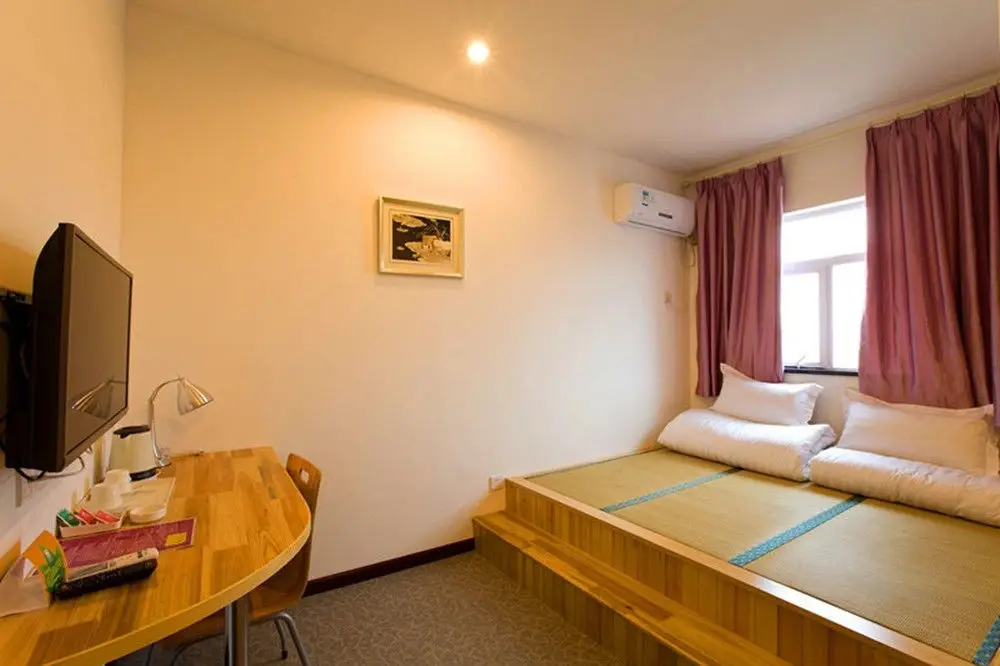 Ухань: Wuhan Demo Express Hotel