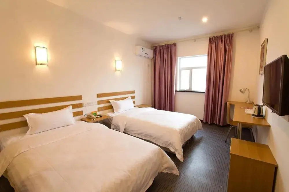 Ухань: Wuhan Demo Express Hotel