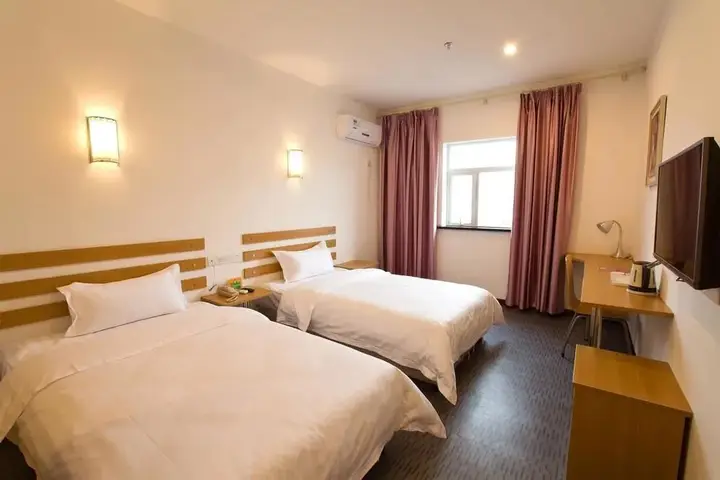 Ухань: Wuhan Demo Express Hotel