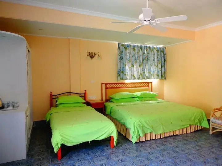 Санья: Venus Garden Hotel - Sanya