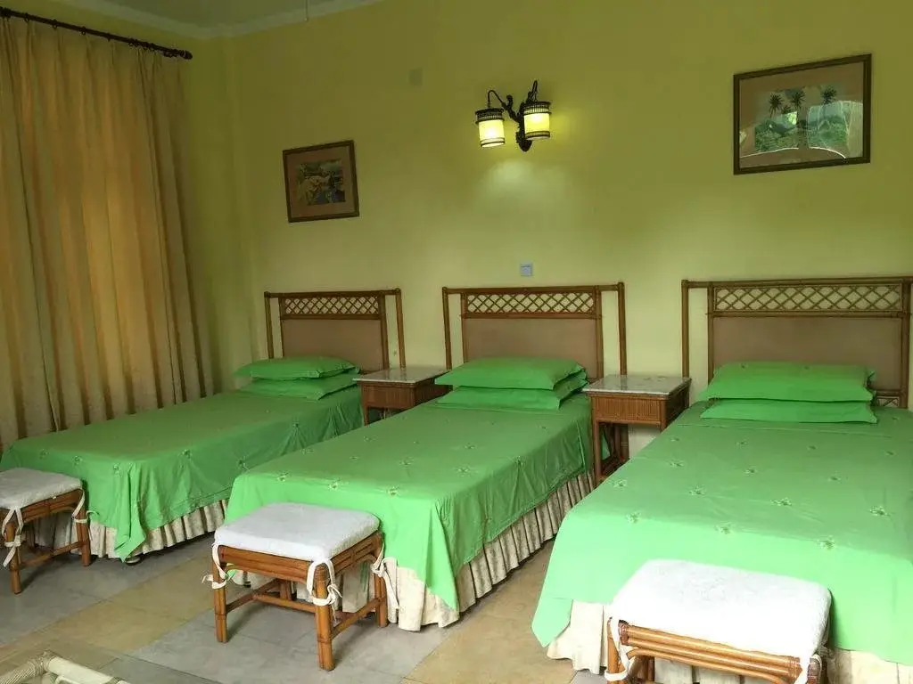 Санья: Venus Garden Hotel - Sanya
