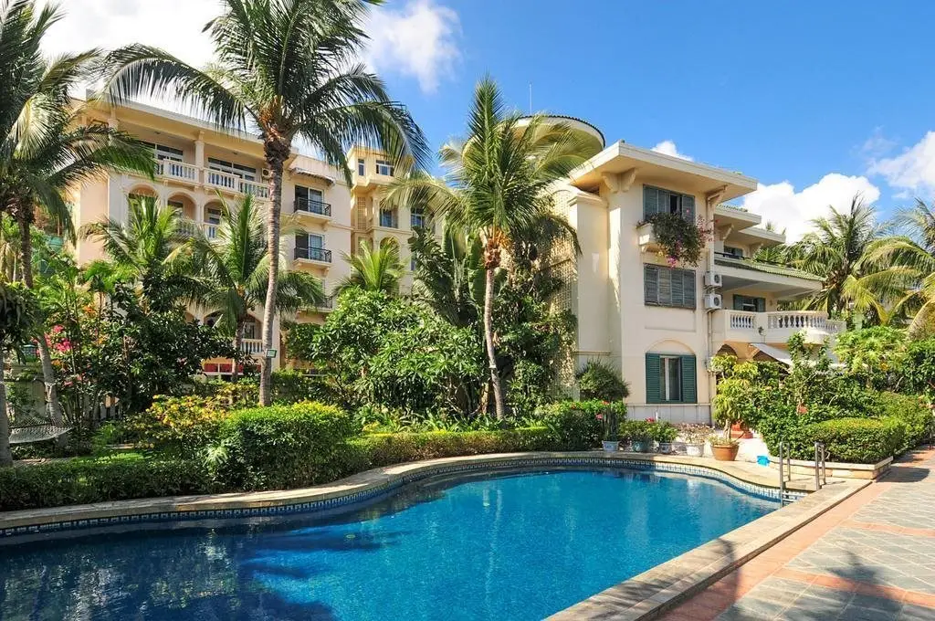 Санья: Venus Garden Hotel - Sanya