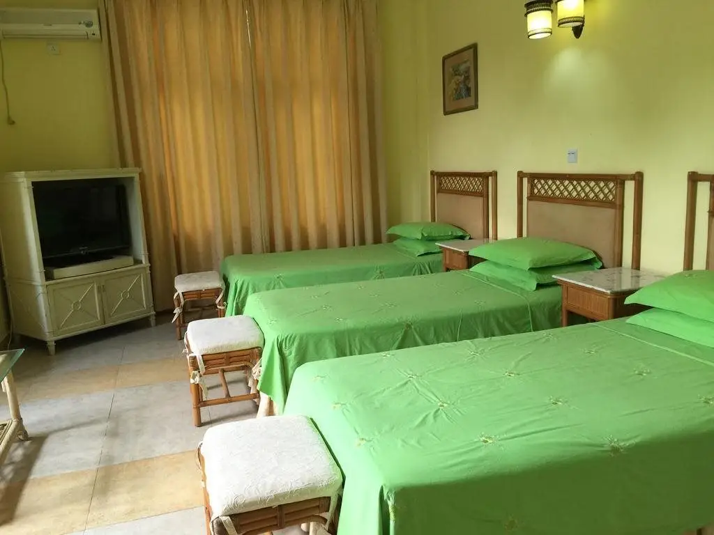 Санья: Venus Garden Hotel - Sanya
