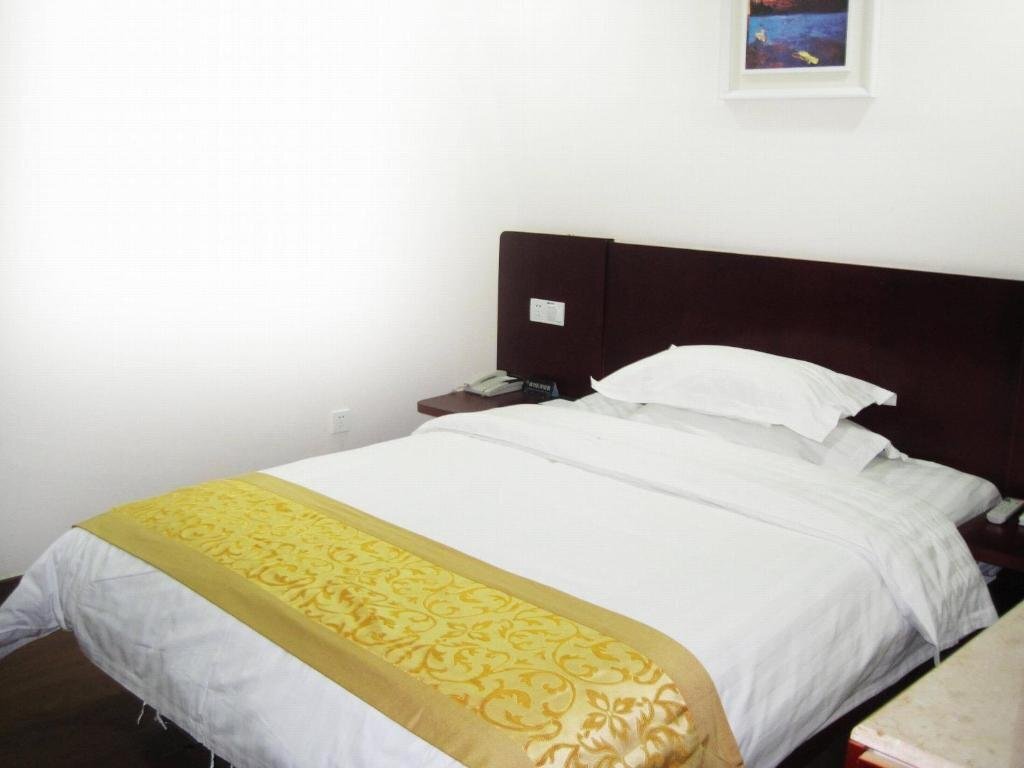 Шанхай: Youhe City Hotel