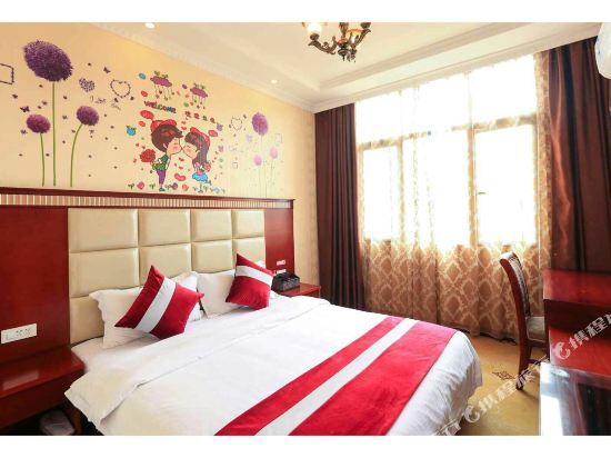 Аньшунь: Huangguoshu Fengyuan Guesthouse