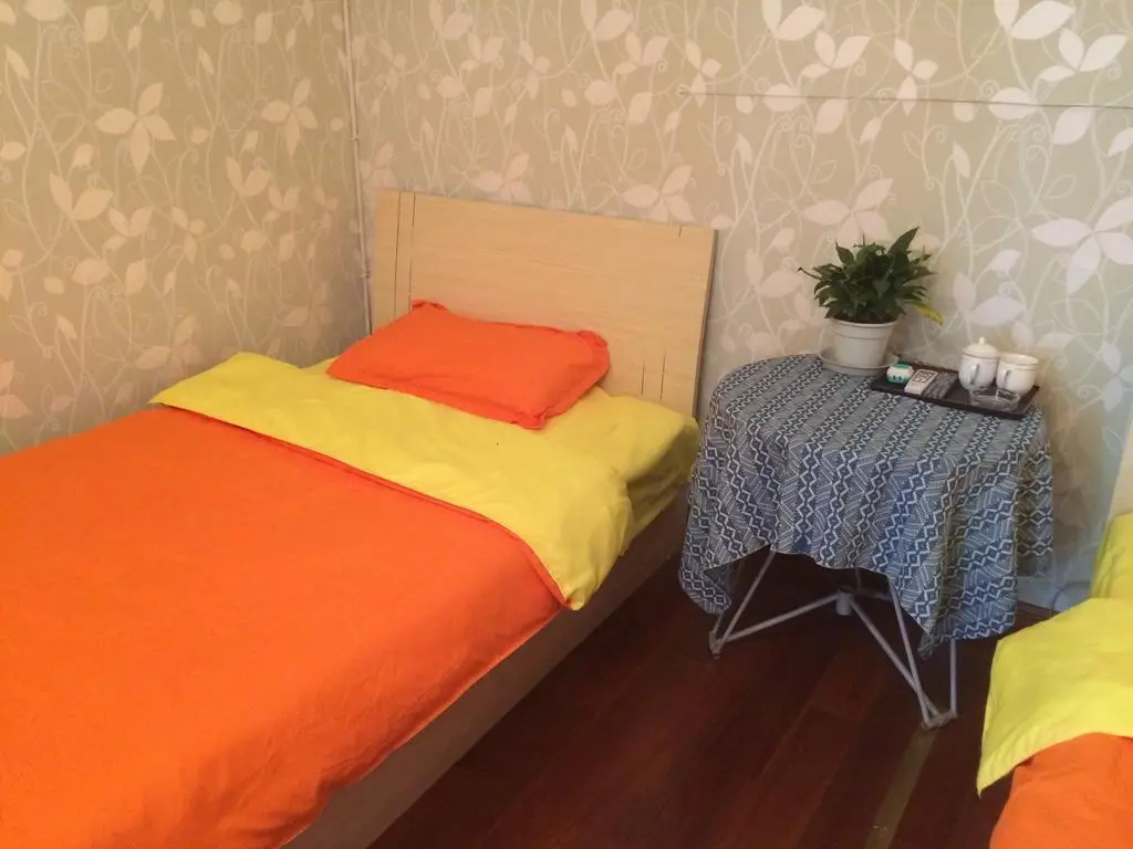 Chengdu Beauty Times Hostel — фото 1