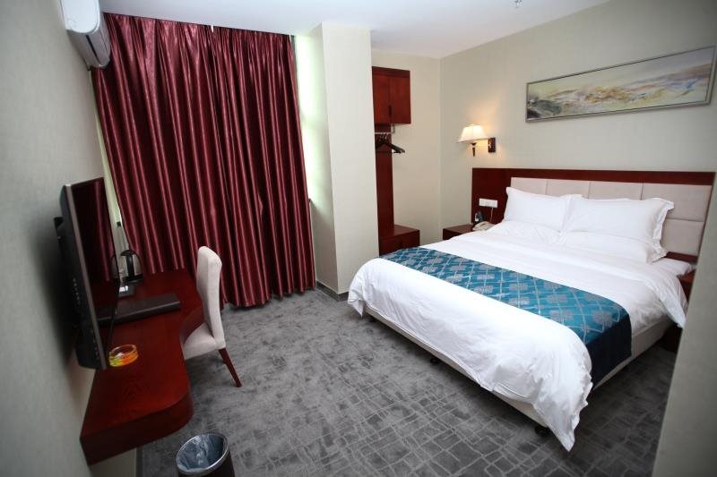 Чжухай: Dijing Wanyue Hotel