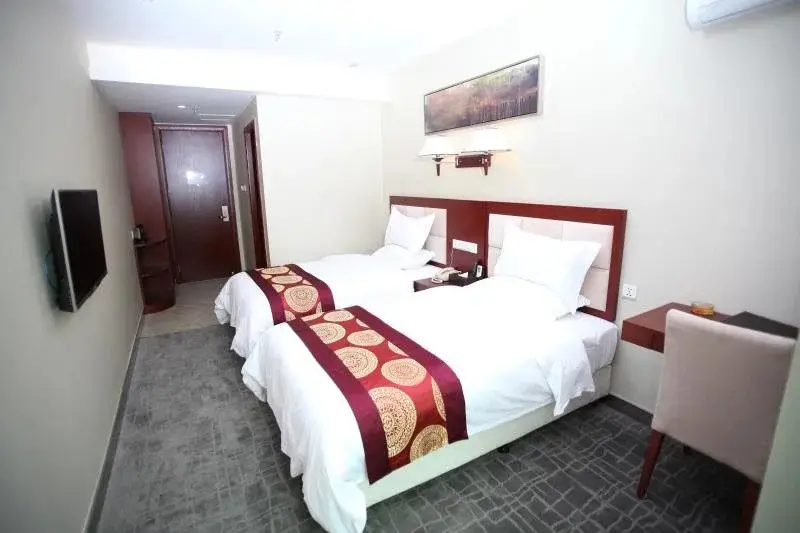 Чжухай: Dijing Wanyue Hotel