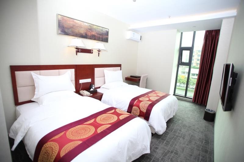 Чжухай: Dijing Wanyue Hotel