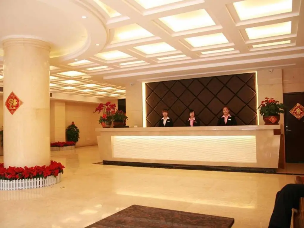Dijing Wanyue Hotel — фото 1