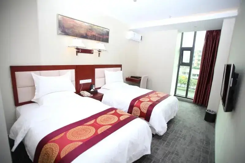 Чжухай: Dijing Wanyue Hotel