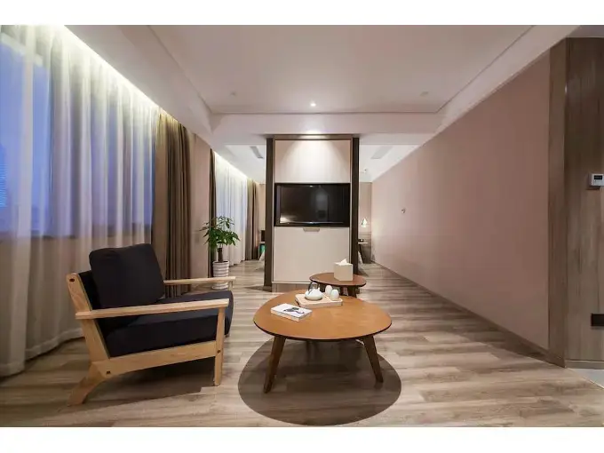 Atour Hotel Tianyi Square Ningbo — фото 1