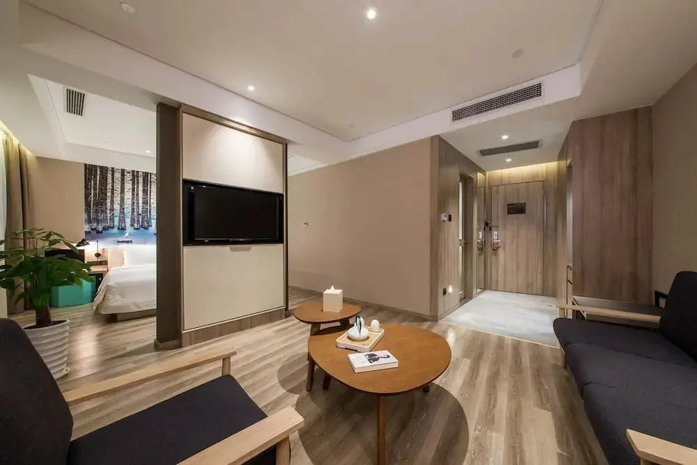 Нинбо: Atour Hotel Tianyi Square Ningbo
