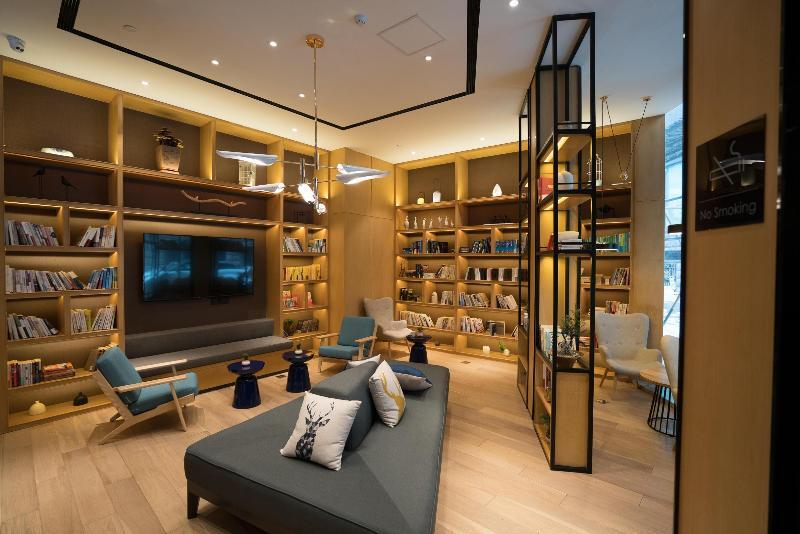 Нинбо: Atour Hotel Tianyi Square Ningbo