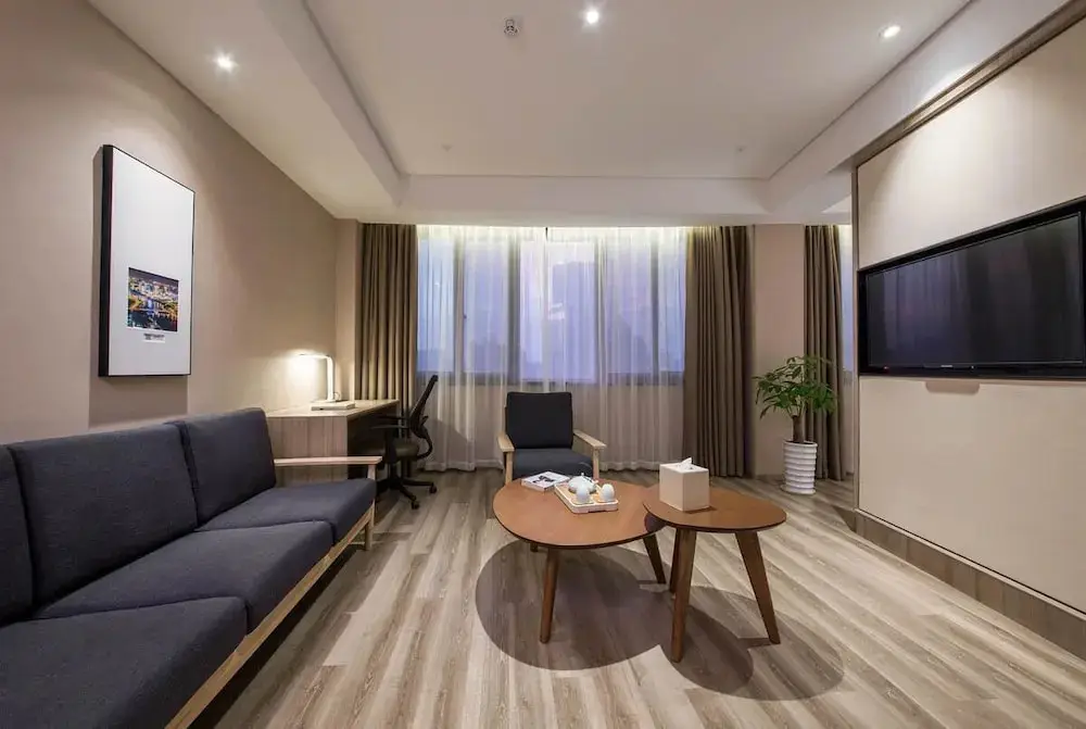 Нинбо: Atour Hotel Tianyi Square Ningbo