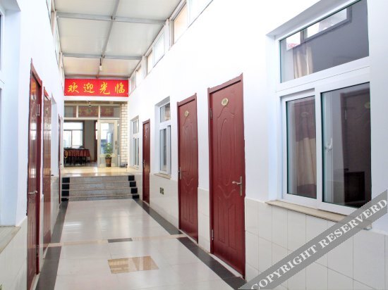 Xingcheng Xinli Family Inn — фото 1