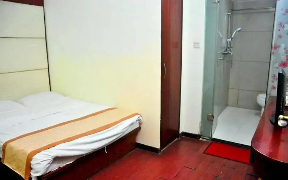 Гуанчжоу: Tai Sheng Hotel Guangzhou
