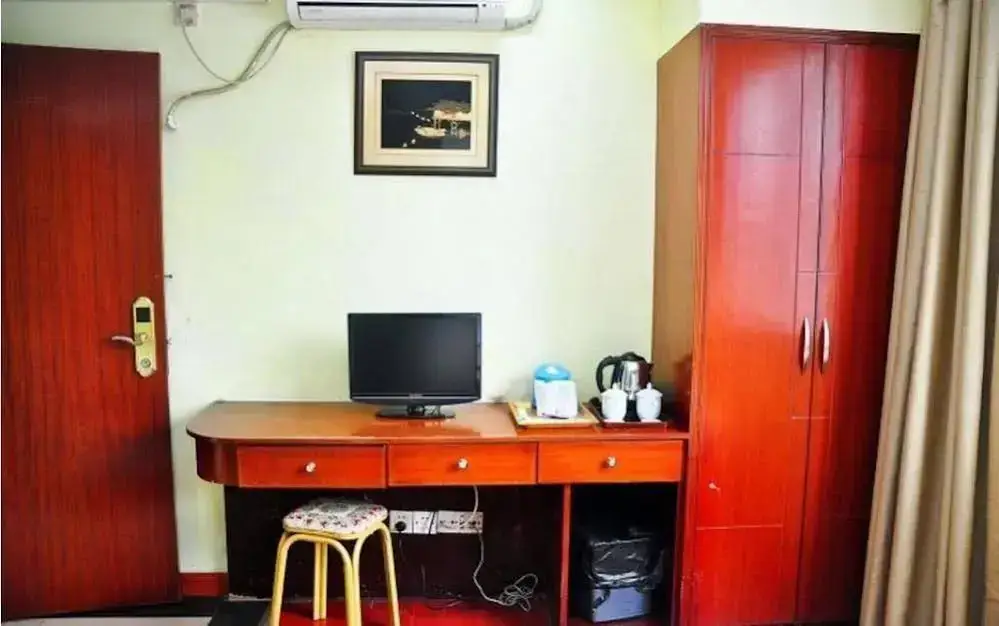 Гуанчжоу: Tai Sheng Hotel Guangzhou