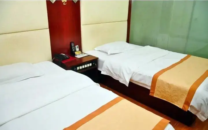 Гуанчжоу: Tai Sheng Hotel Guangzhou