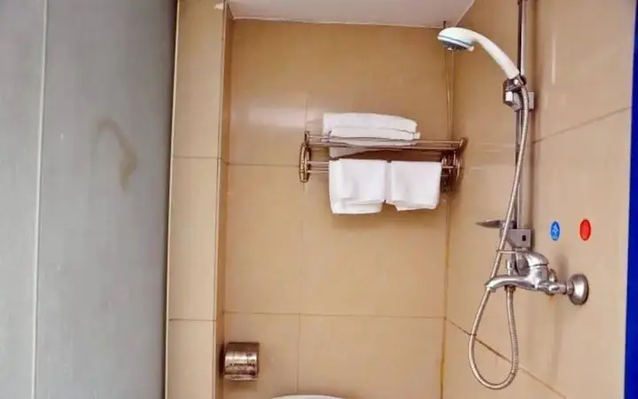 Гуанчжоу: Tai Sheng Hotel Guangzhou