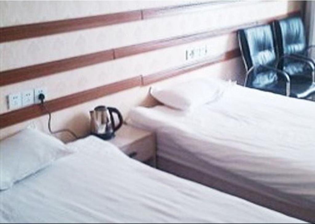 Хуайань: 888 Express Hotel Huai'an Wanda Plaza Branch