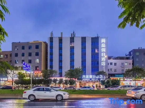 S&P Holiday Inn Guangzhou(Airport 1 Branch) — фото 1