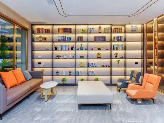 Гуанчжоу: S&P Holiday Inn Guangzhou(Airport 1 Branch)