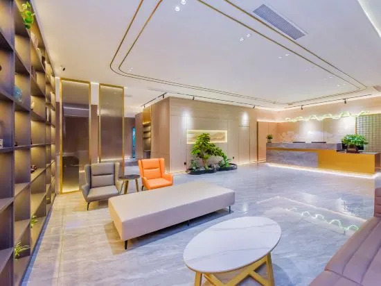 Гуанчжоу: S&P Holiday Inn Guangzhou(Airport 1 Branch)