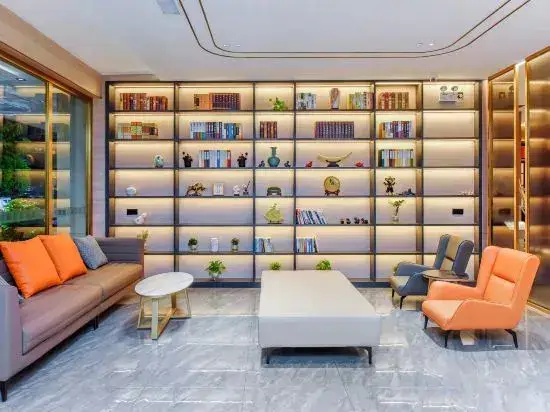 Гуанчжоу: S&P Holiday Inn Guangzhou(Airport 1 Branch)