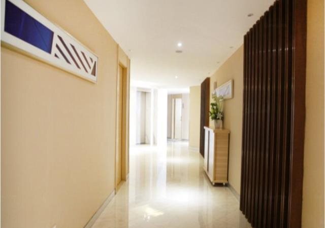 Ухань: City Comfort Inn Wuhan Tunkou Fengshu 2nd Road Baijinguan