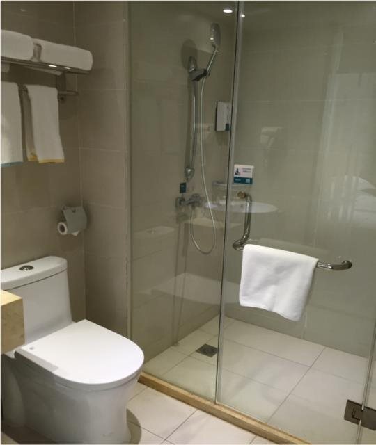 Ухань: City Comfort Inn Wuhan Tunkou Fengshu 2nd Road Baijinguan