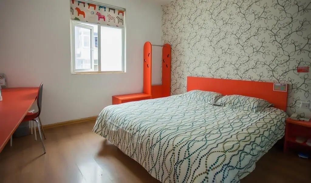 Ханчжоу: Pod Inn Hangzhou Wenyi