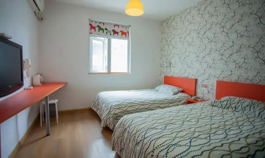 Ханчжоу: Pod Inn Hangzhou Wenyi