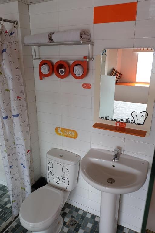 Ханчжоу: Hangzhou Pod Inn Wensan