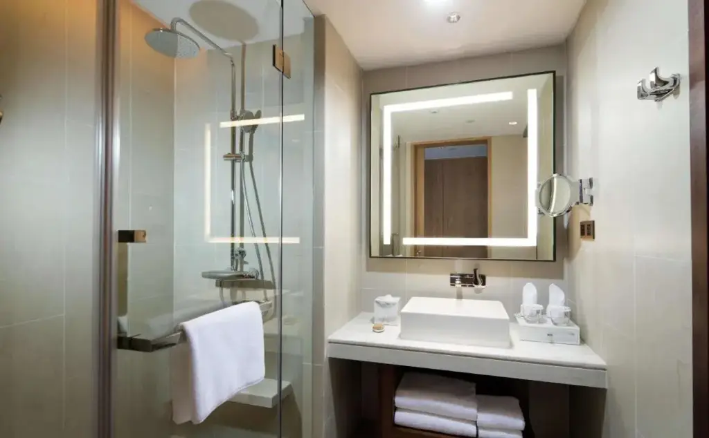 Чжухай: Hilton Garden Inn Zhuhai Hengqin