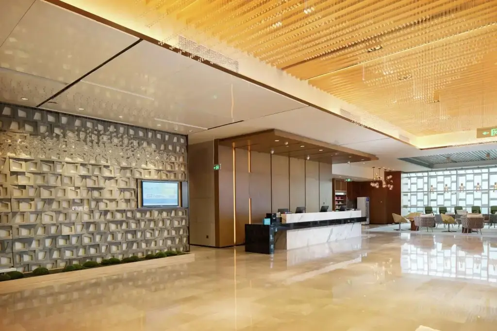 Чжухай: Hilton Garden Inn Zhuhai Hengqin