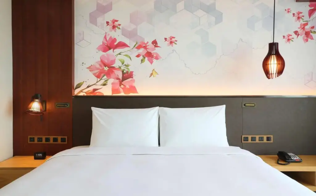Чжухай: Hilton Garden Inn Zhuhai Hengqin