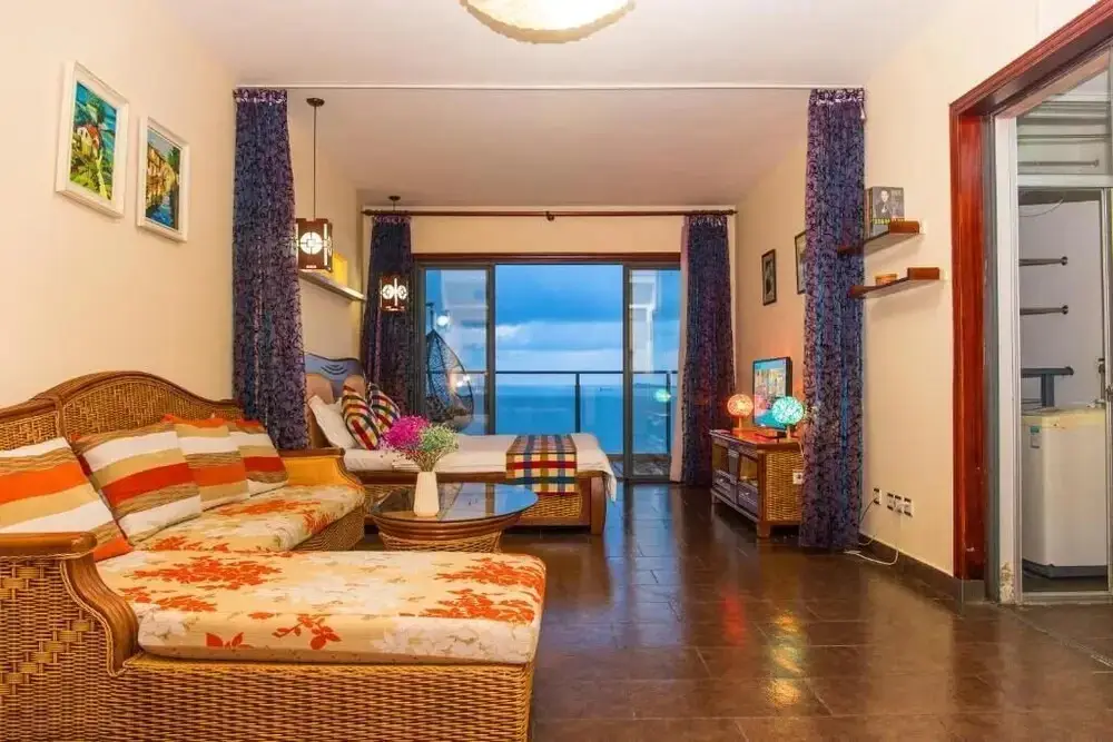Санья: Sanya Youmi Seaview Apartment