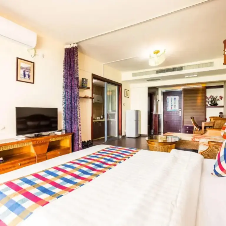 Санья: Sanya Youmi Seaview Apartment