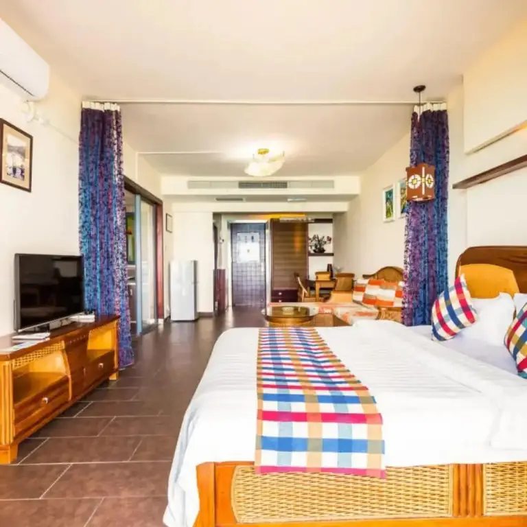 Санья: Sanya Youmi Seaview Apartment
