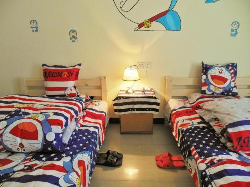 Сиань: Xi'an Gala Youth Hostel