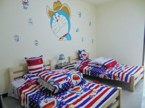 Сиань: Xi'an Gala Youth Hostel