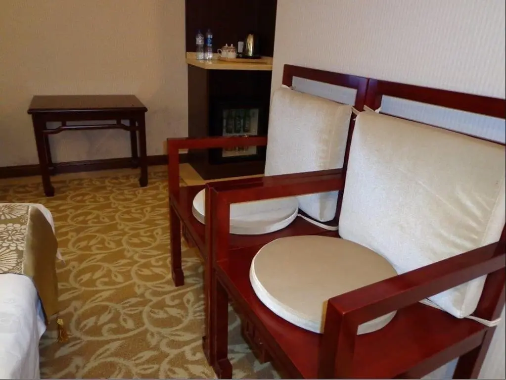 Шанхай: Suyunge Hotel