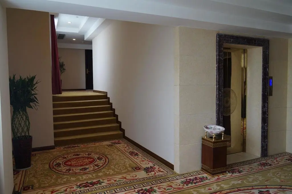 Шанхай: Suyunge Hotel